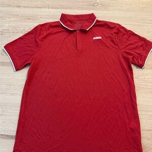 Alabama Nike Men's Crimson Polo Shirt